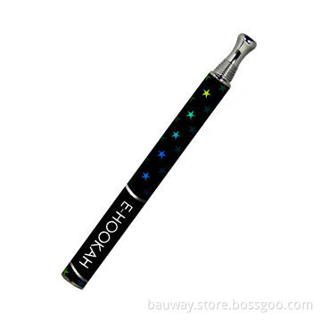 Disposable e cigarette hookah, 160 flavors, 800/1,000 puffs